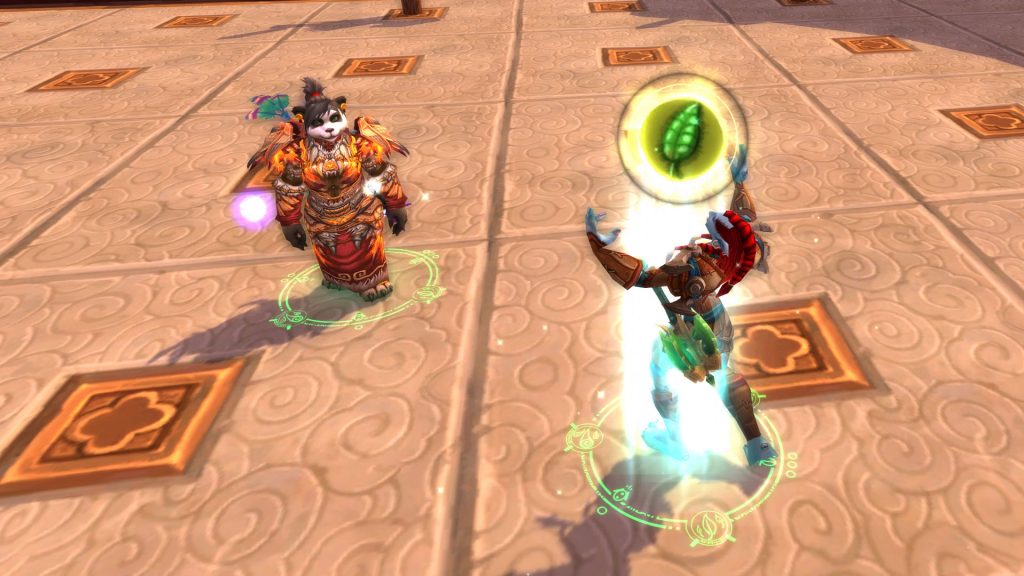 Druid Symbiosis Guide