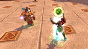 Druid Symbiosis Guide