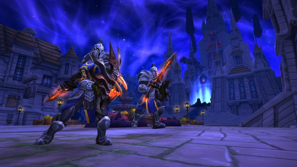 Horrific Visions Event Returns to The War Within
