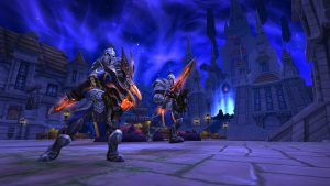 Horrific Visions Event Returns to The War Within