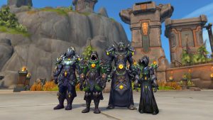The War Within Hotfixes for May 22: Horrific Visions & Class Fixes