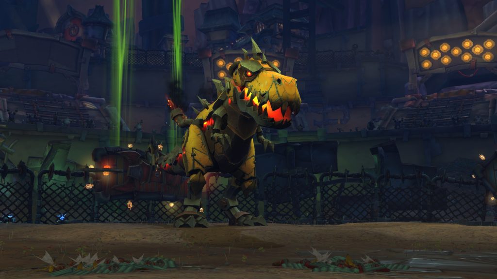 The Turbo Boost Event is Now Live in The War Within