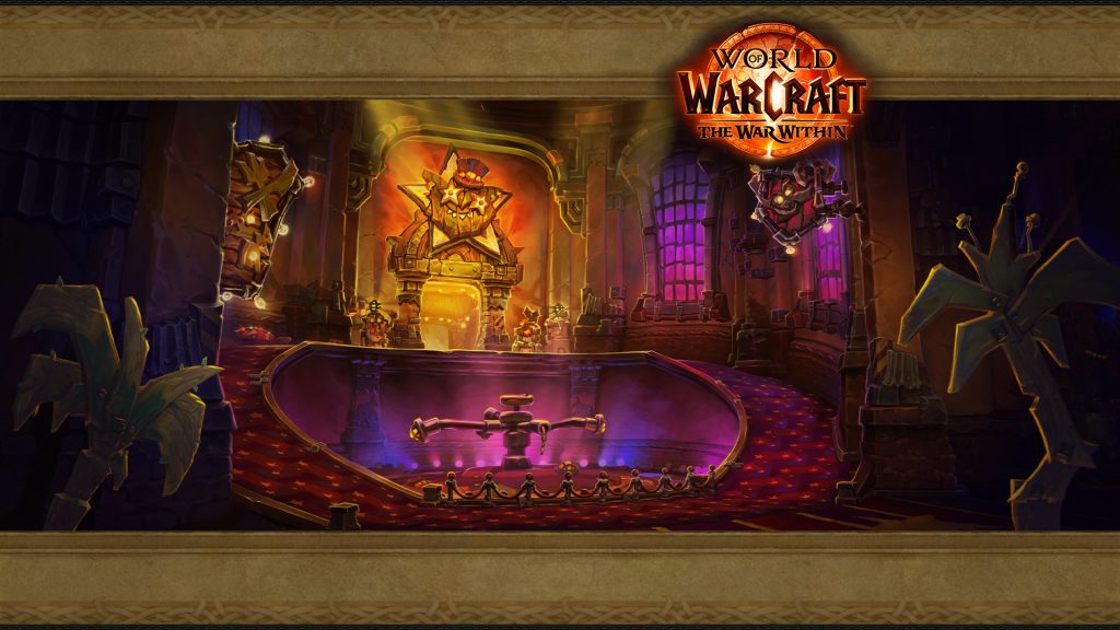 liberation of undermine loading screen