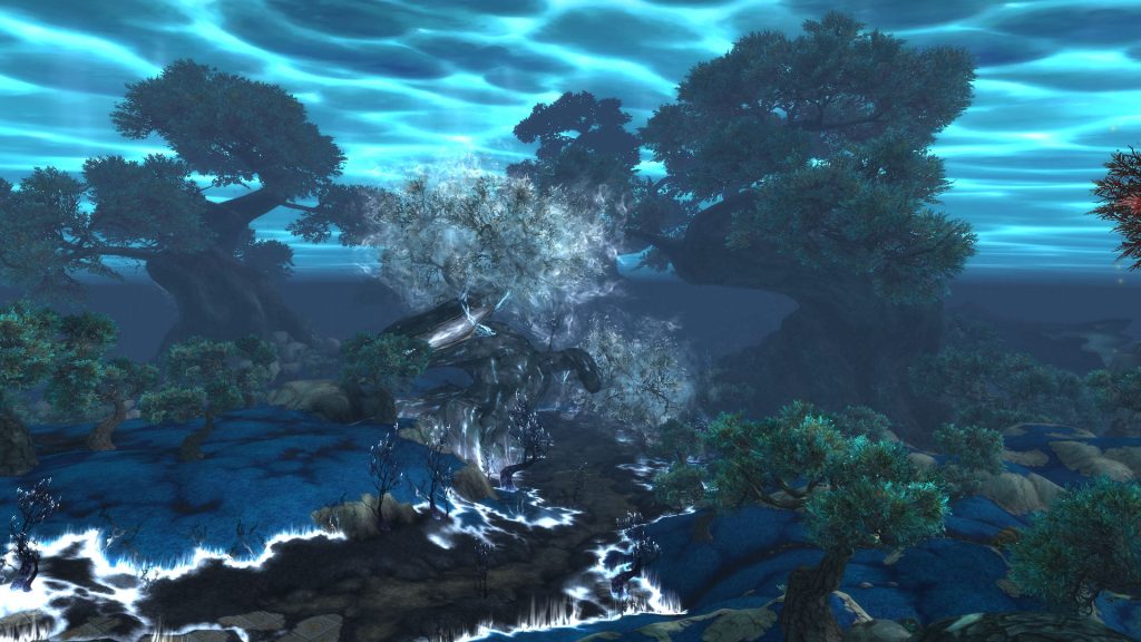 Dread Wastes Quest Chain Bugged in Mists of Pandaria Beta, Fix Coming Next Week