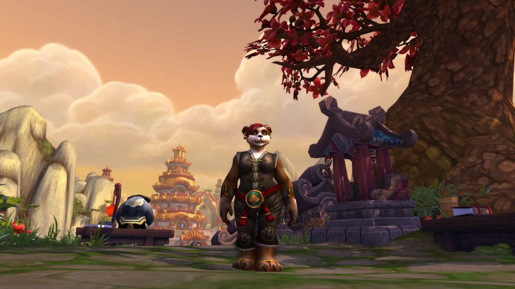 The Mists of Pandaria Pre-Patch Will Arrive on July 2