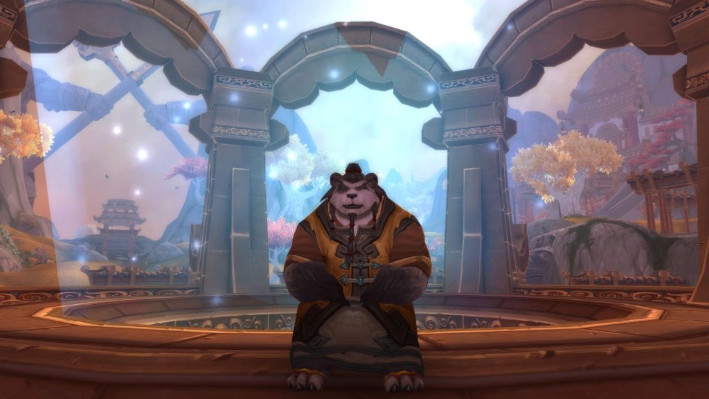 Mists of Pandaria Classic Beta Week 6: Reputation Changes, BoA Cloud Serpent Riding, & Mogu'shan Vaults Raid Testing