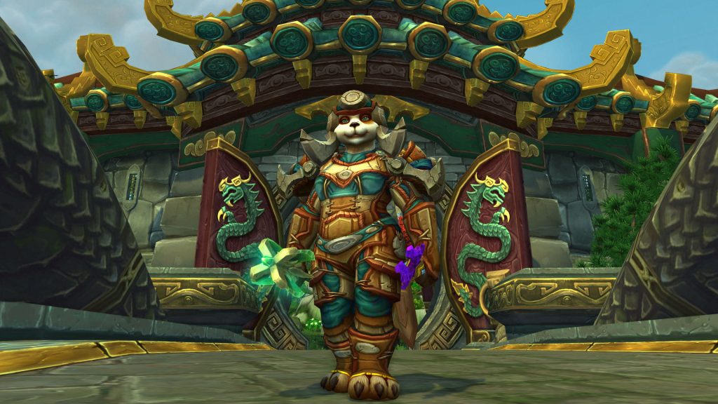 Mists of Pandaria Classic Will Launch on July 21