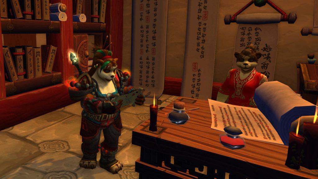 Known & Fixed Issues for May 1 in the Mists of Pandaria Beta