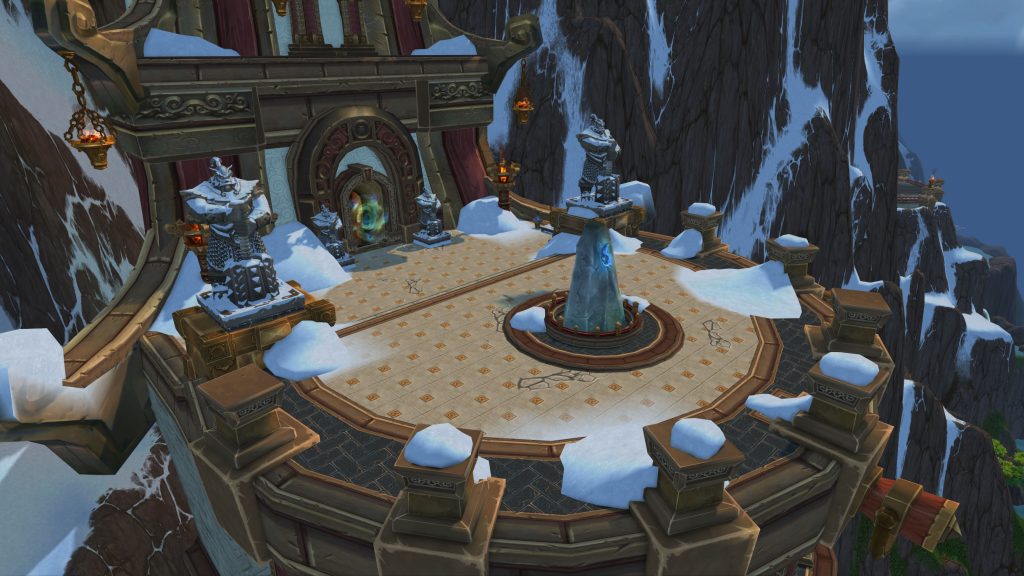 Known Issues from Mogu'Shan Vaults Raid Testing in Mists of Pandaria Classic Beta