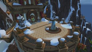 Known Issues from Mogu'Shan Vaults Raid Testing in Mists of Pandaria Classic Beta