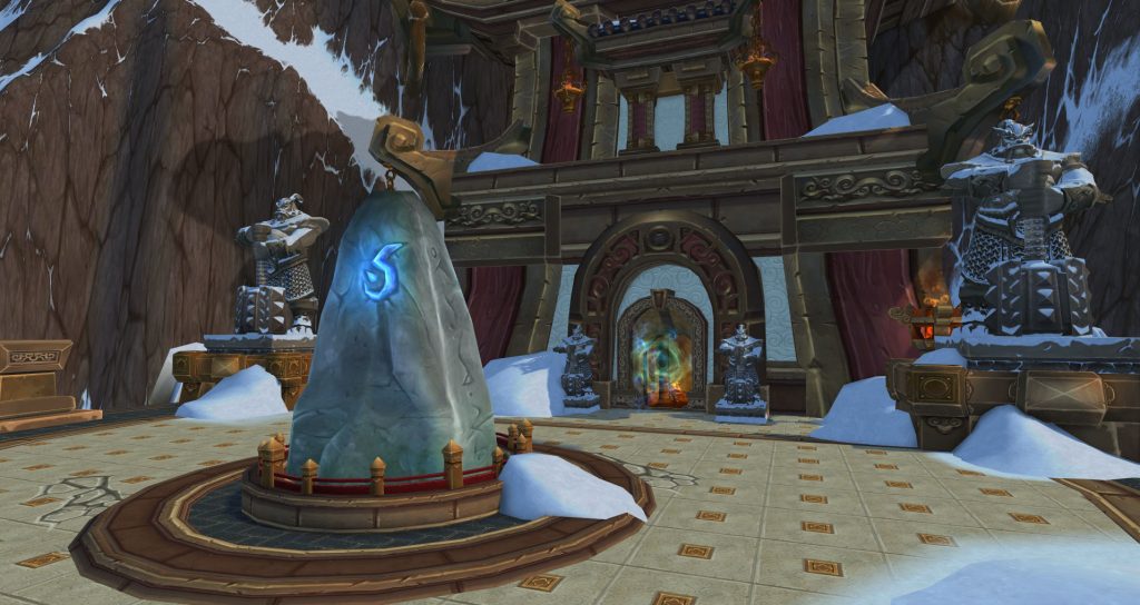 Mists of Pandaria Classic Beta Week 4: Mogu'shan Vaults & Pet Battles