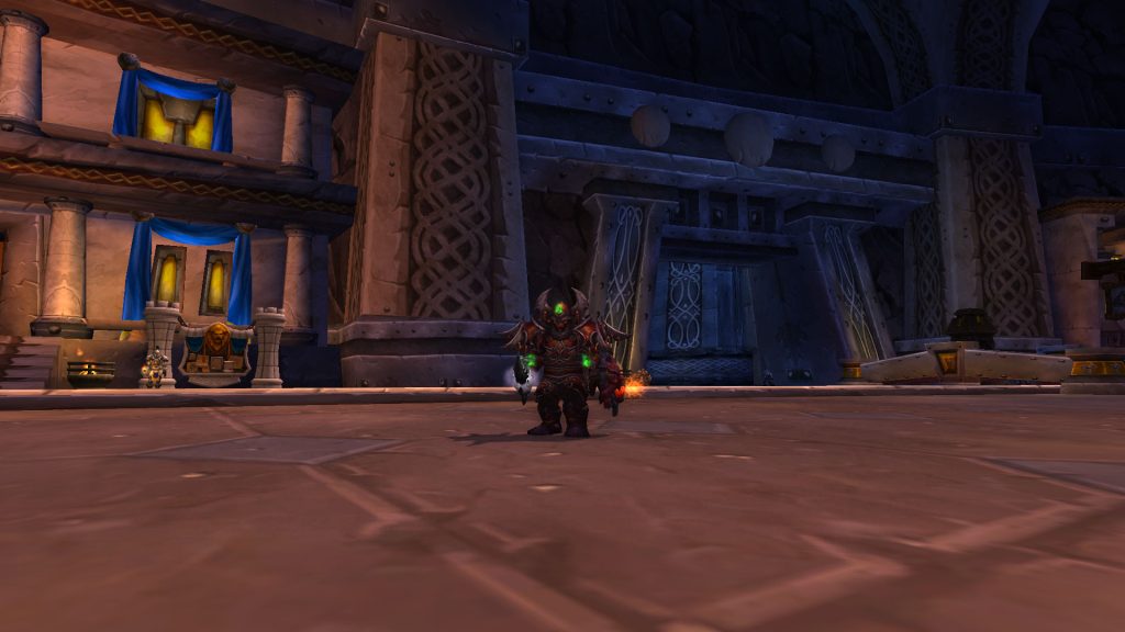 PvE Protection Warrior Tank Gems, Enchants, Consumables