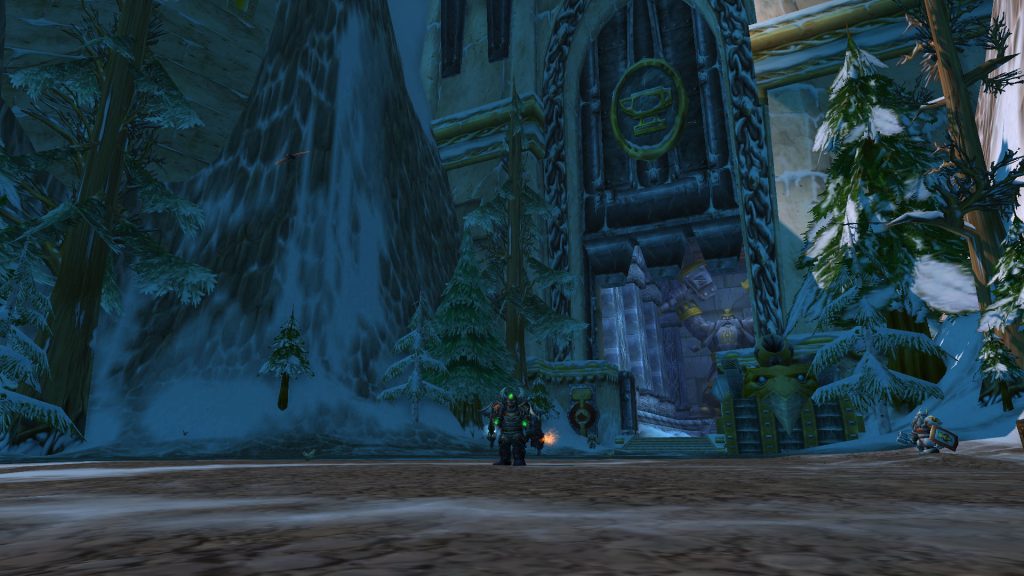 PvE Protection Warrior Tank