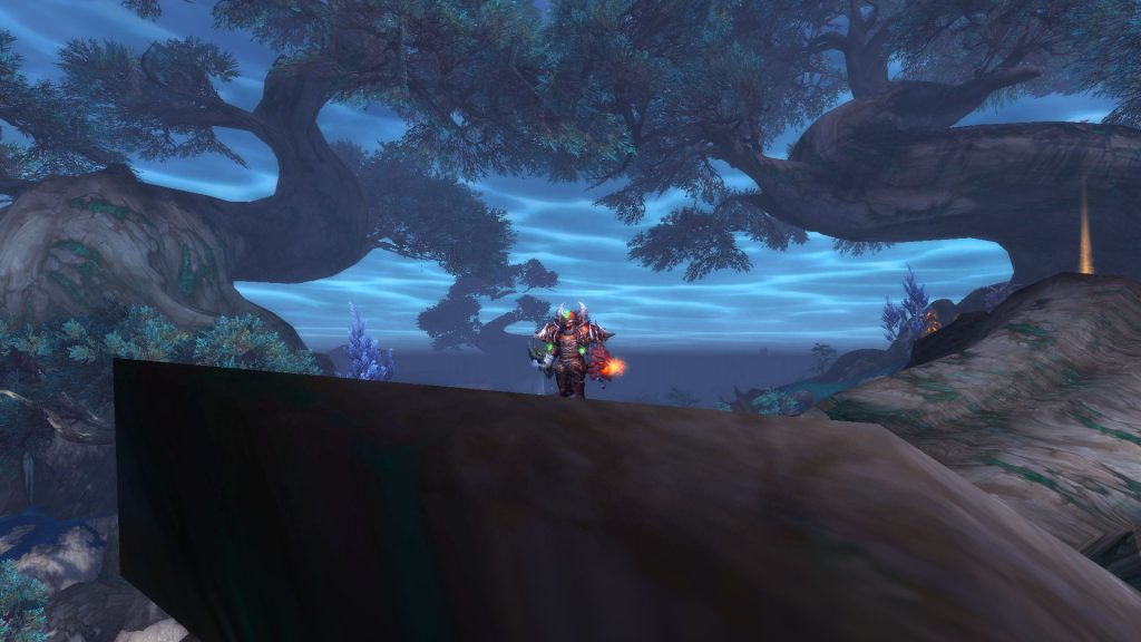 PvE Protection Warrior Tank Stat Priority & Reforging