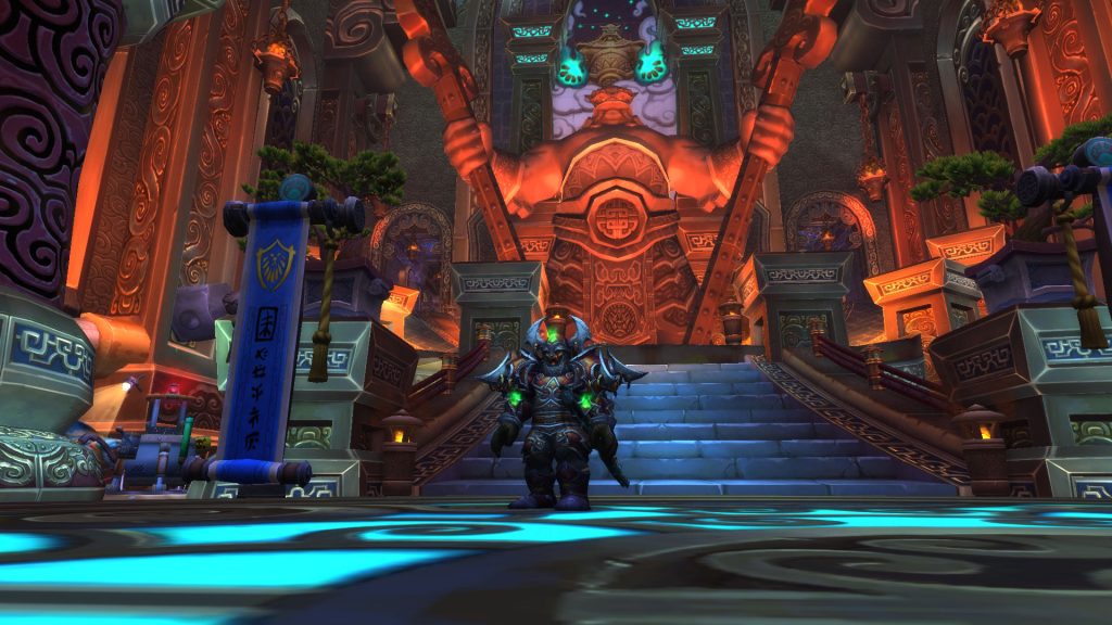 PvE Protection Warrior Tank Best in Slot (BiS)