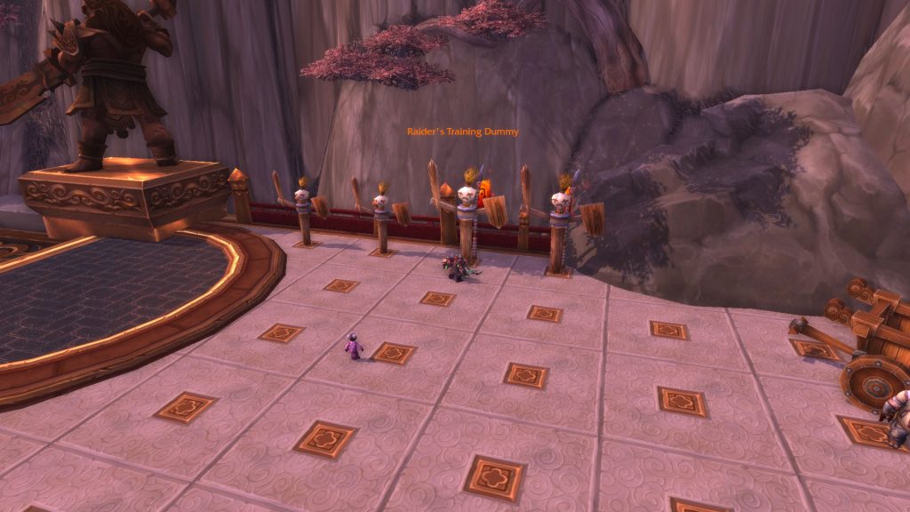 PvE Protection Warrior Tank Rotation & Cooldowns