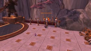 PvE Protection Warrior Tank Rotation & Cooldowns