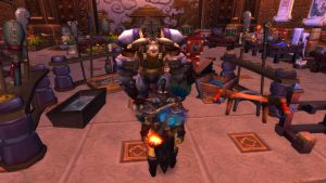 PvE Elemental Shaman Best Professions