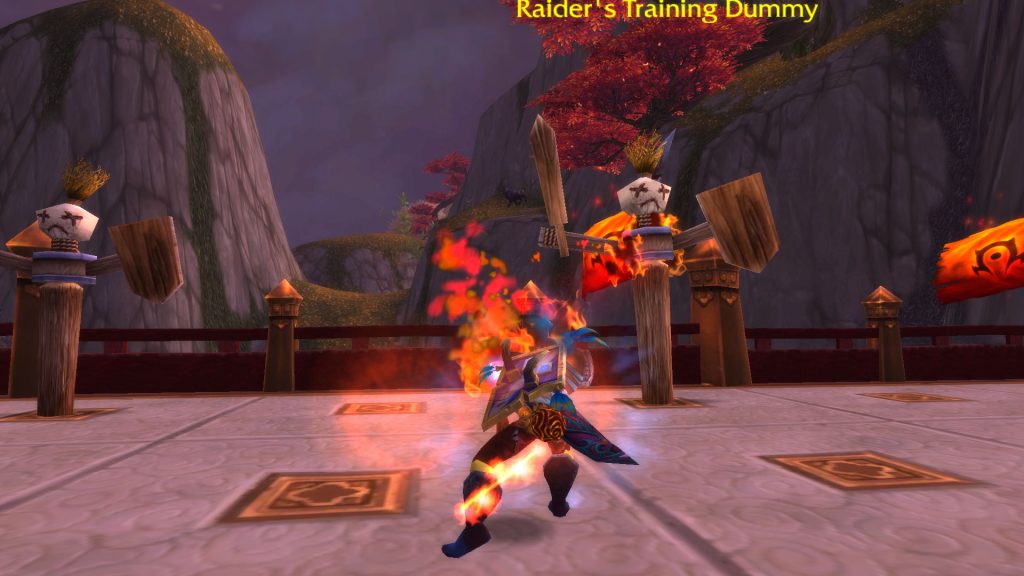 PvE Elemental Shaman Rotation & Cooldowns