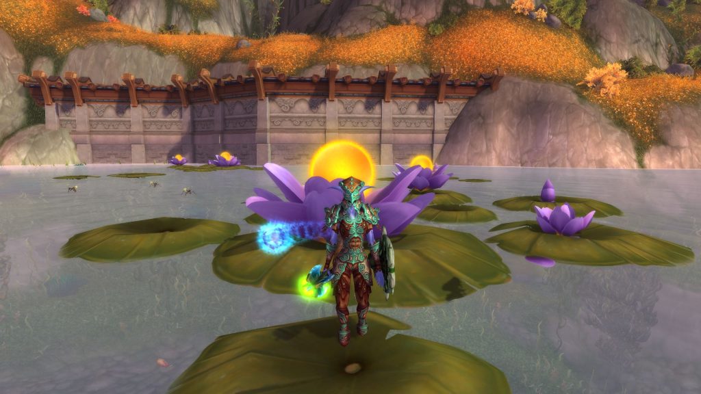 PvE Restoration Shaman