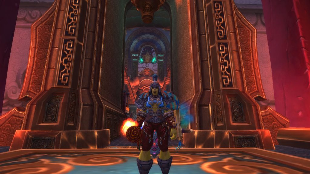 PvE Restoration Shaman Best in Slot (BiS)