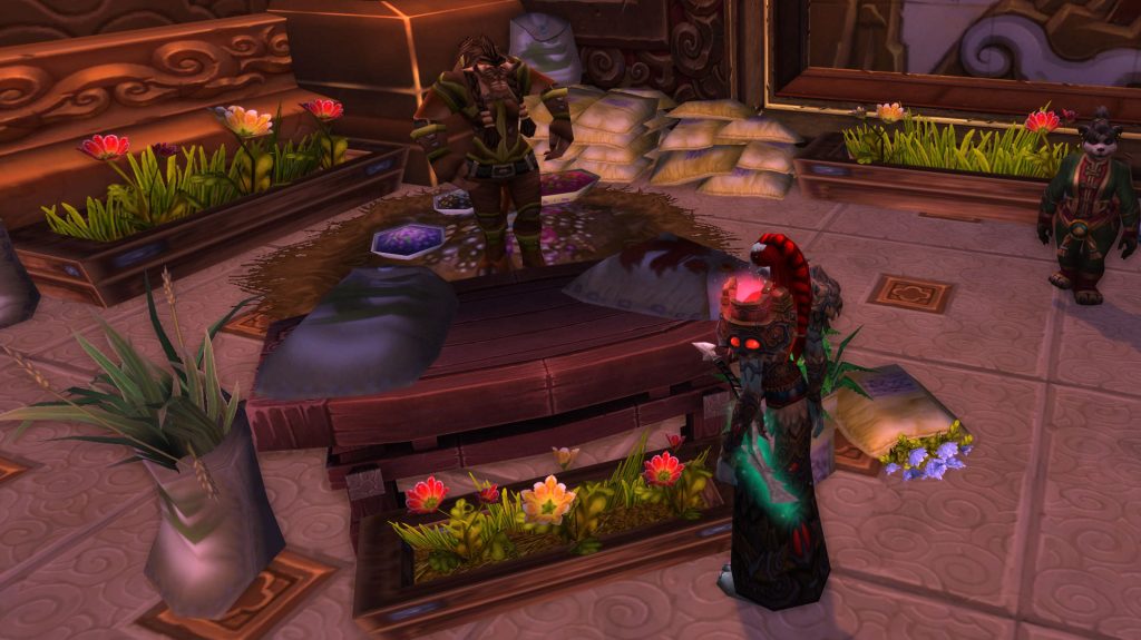 PvE Restoration Druid Best Professions