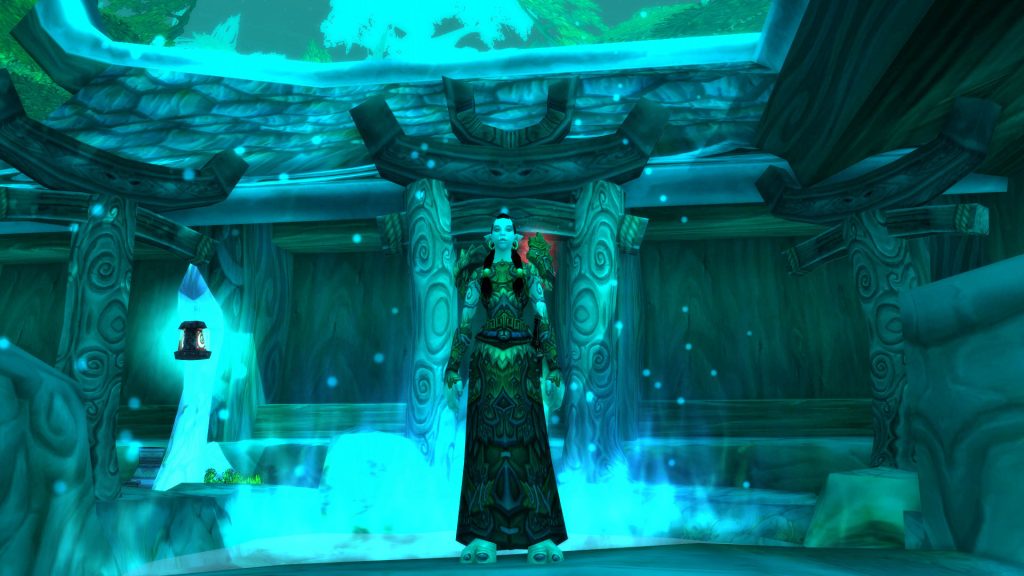 PvE Restoration Druid Enchants, Gems, & Consumables