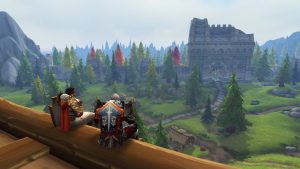 Patch 11.1.7 Legacy of Arathor Preview for The War Within