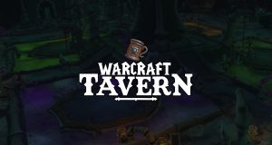 Wow Tavern Logo