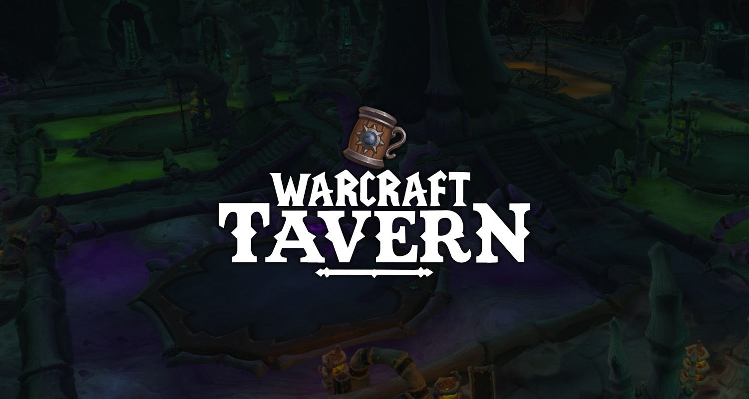 Wow Tavern Logo