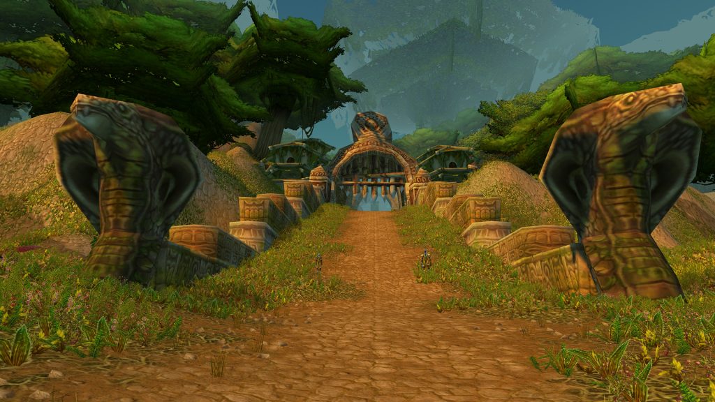 Phase 4 is Now Live for WoW Classic Anniversary Edition