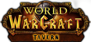 2019 warcraft tavern logo