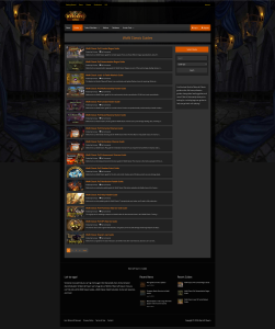 2019.06 warcraft tavern guides