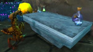Alchemy Trainer Locations