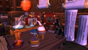 Alchemy Specializations: Elixir Master, Potion Master, Transmutation Master