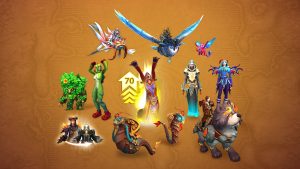 Battle.net Shop Sale: Discounts on Upgrades, Cosmetics, Boosts, & Services for WoW Classic & The War Within
