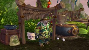 Herbalism Trainer Locations