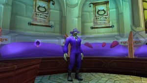 Jewelcrafting Trainer Locations