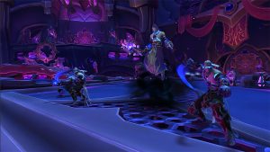 Blizzard Has Deleted All Characters on the PTR for Ghosts of K'aresh in The War Within