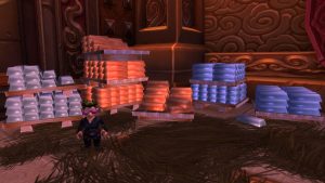 Mining Smelting Table: Ore & Bars