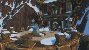 Mists of Pandaria Classic Beta Development Notes for June 30: Additional Pre-Pull Changes