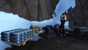 Mining Leveling Guide 1-600