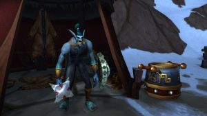 Leatherworking Trainer Locations