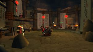 PvE Brewmaster Monk Tank Best Professions