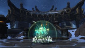 PvE Brewmaster Monk Tank