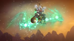 Earn an Exclusive Mount for The War Within During the Mists of Pandaria Classic Pre-Patch