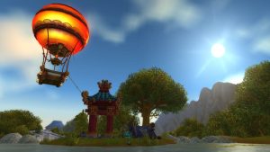 Further Dampening Adjustments in the Mists of Pandaria Classic Beta