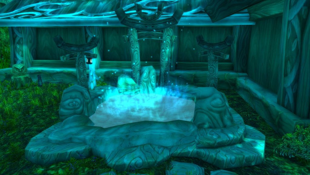 tailoring moonwell nighthaven moonglade mists of pandaria