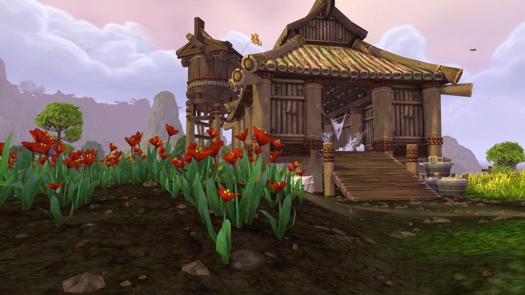 tailoring the silken fields valley of the four winds mists of pandaria