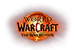 world of warcraft the war within logo